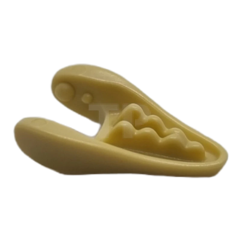 LEGO&reg; 6349639 - 49418 - Mâchoire Dino inférieure petite