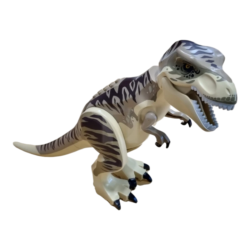 LEGO&reg;  - trex10 - Dinosaur Tyrannosaurus rex - Complete Assembly