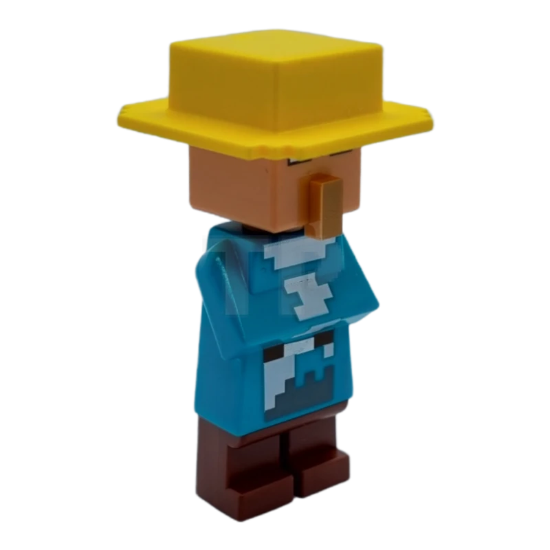 LEGO&reg; min115 Snow Villager