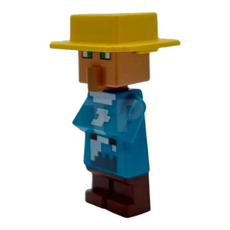 LEGO&reg; min115 Snow Villager