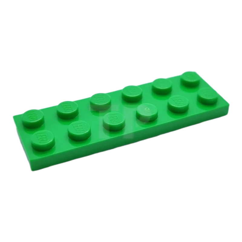 LEGO&reg; 6399741 - 3795 - Plate 2 x 6