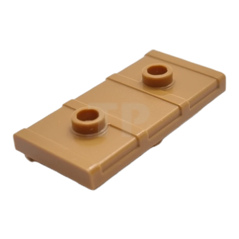 LEGO&reg; 6394960 - 80835 - Container, Treasure Chest Lid Flat