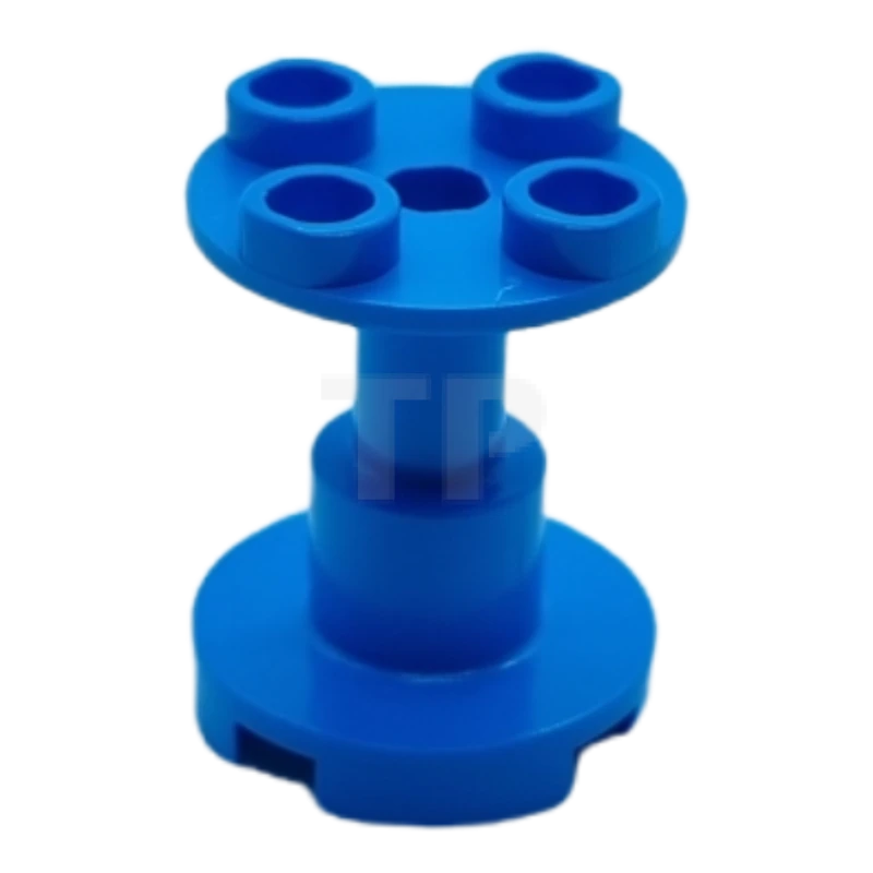 LEGO&reg; 6374454 - 3940b - Support 2 x 2 x 2 Support avec trou complet