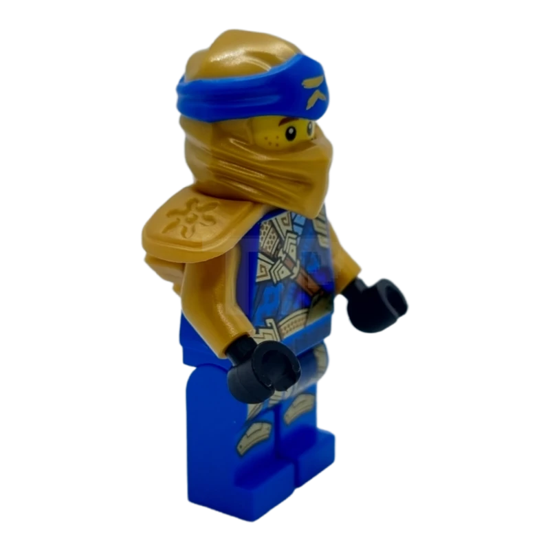 LEGO&reg; njo0775 Jay (Golden Ninja)