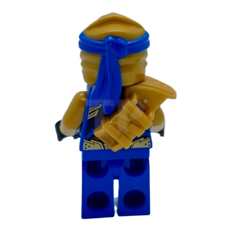LEGO&reg; njo0775 Jay (Golden Ninja)