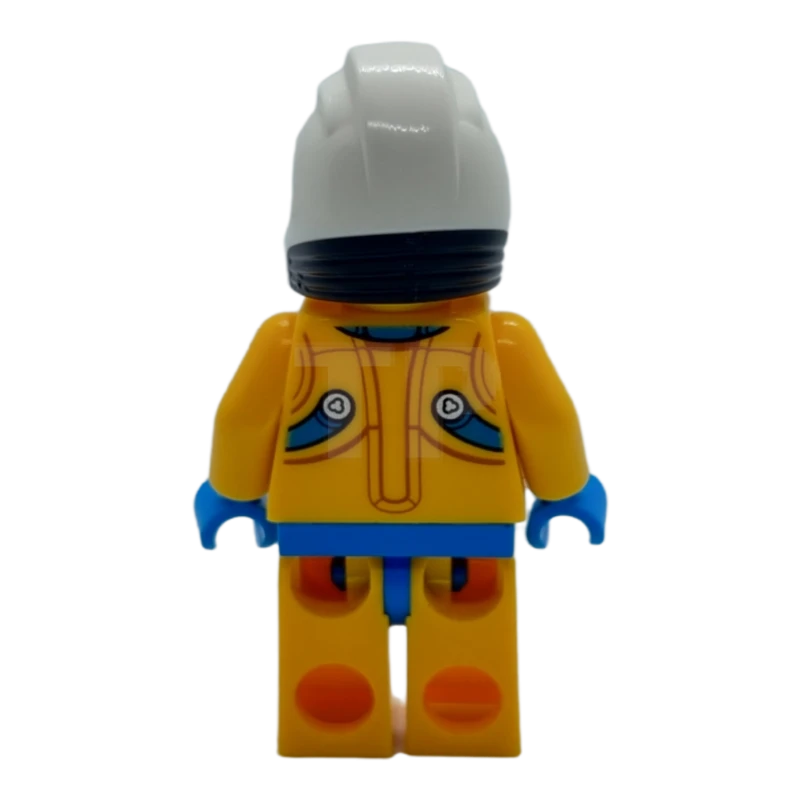 LEGO&reg; cty1446 Lieutenant Jamie