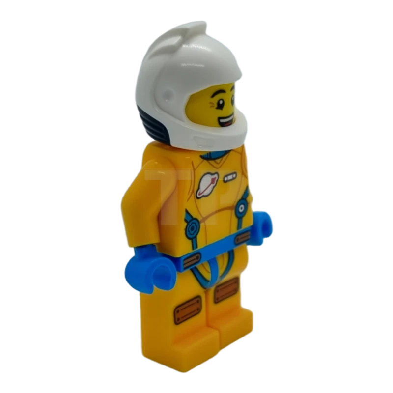 LEGO&reg; cty1446 Lieutenant Jamie