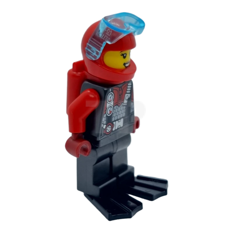 LEGO&reg; cty1448 Betsy Bass