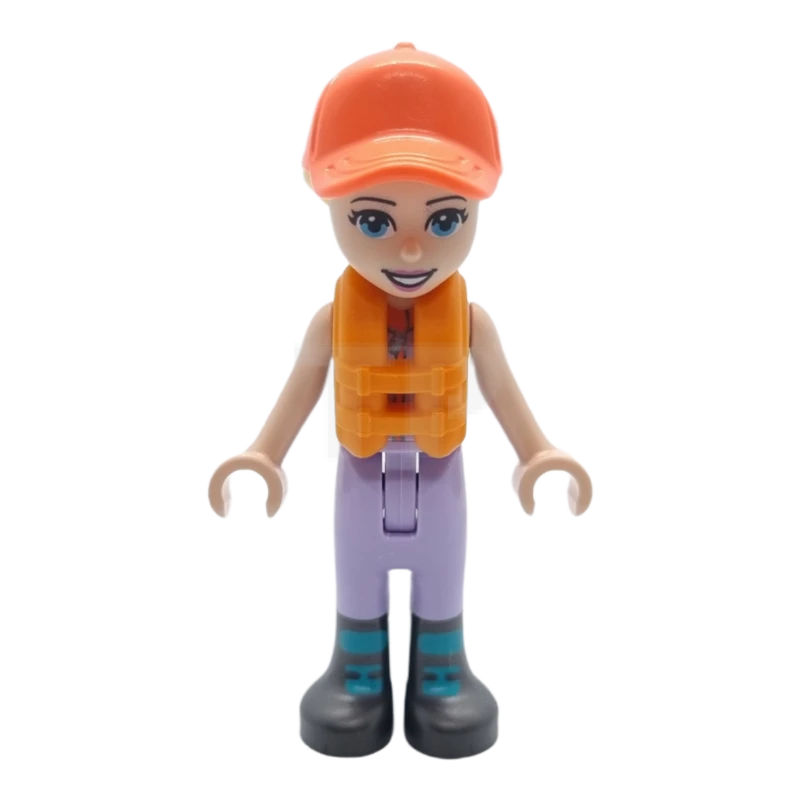 LEGO&reg; frnd0545 Stephanie with Life Jacket