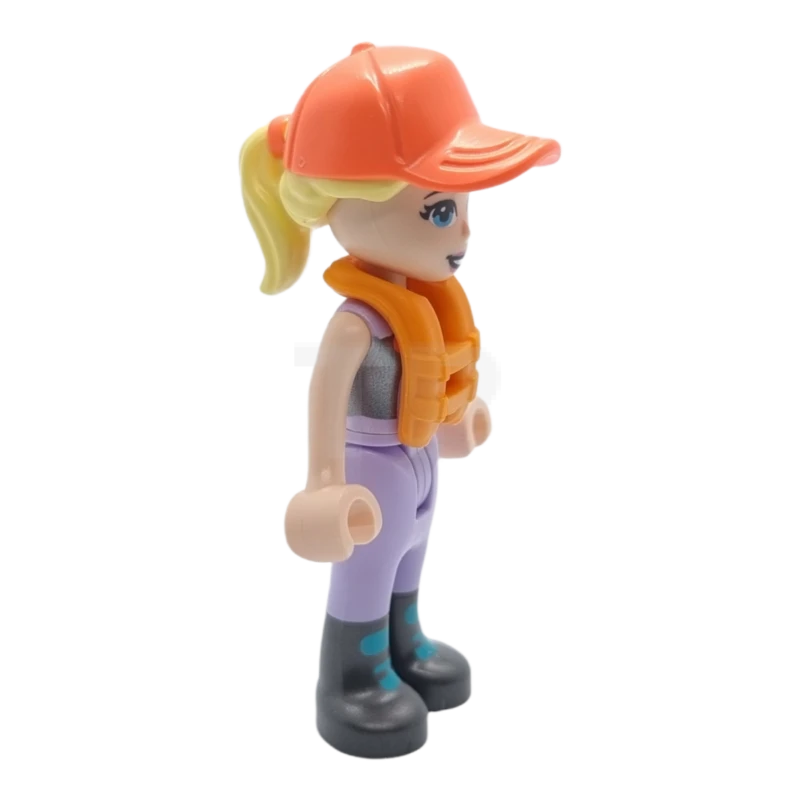 LEGO&reg; frnd0545 Stephanie with Life Jacket