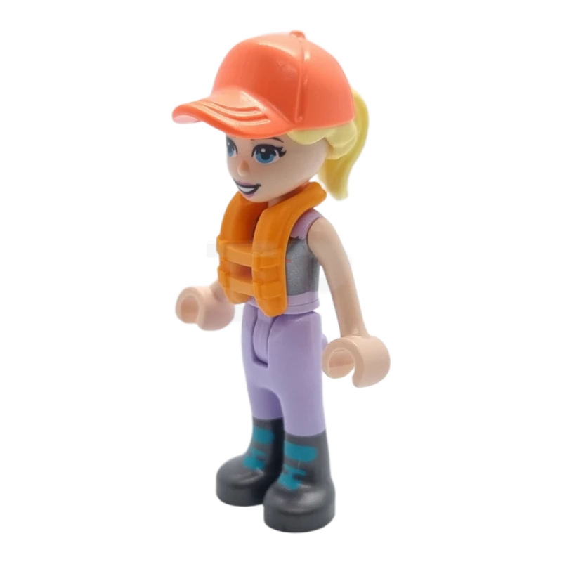 LEGO&reg; frnd0545 Stephanie with Life Jacket