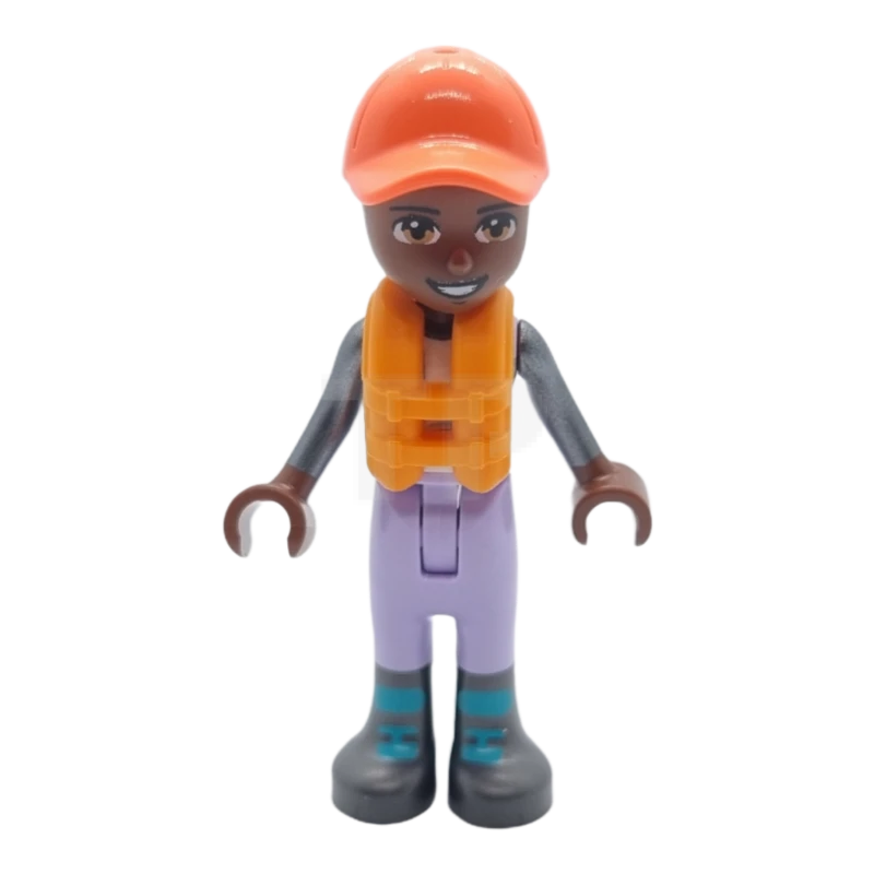 LEGO&reg; frnd0546 Elijah with Life Jacket