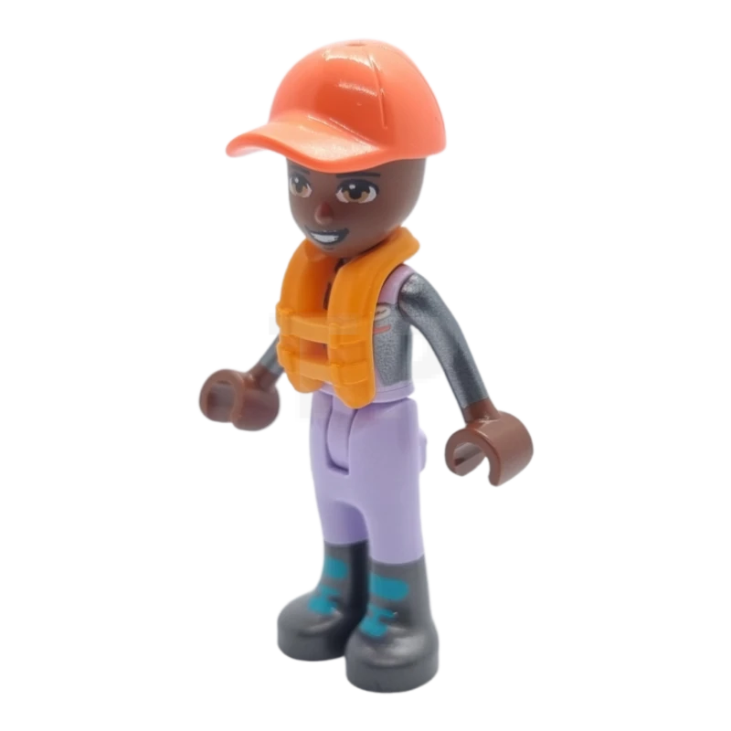 LEGO&reg; frnd0546 Elijah with Life Jacket