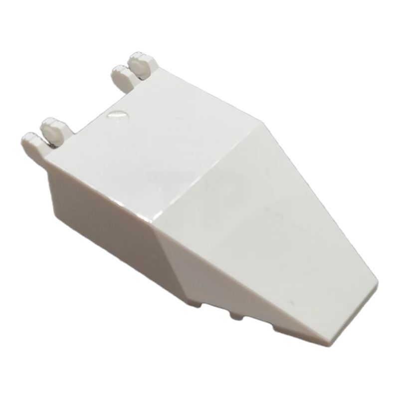 LEGO&reg; 6400252 - 54695 - Windscreen 7 x 4 x 1 2/3 with Locking Dual 2 Fingers, 7 Teeth