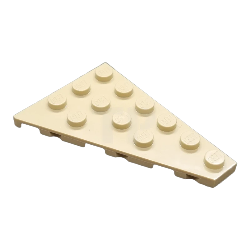 LEGO&reg; 6394282 - 48205 - Plate 6 x 4 Wedge Right