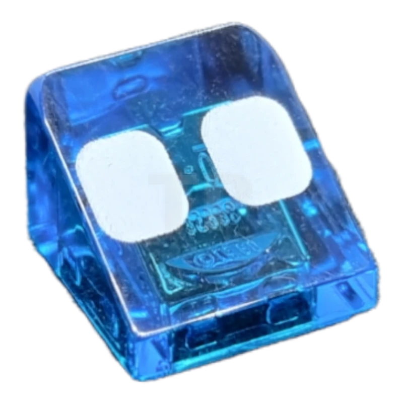 LEGO&reg; 54200pb111 - 6402979 - Slope 30° 1 x 1 x 2/3 with Rectangles Pattern