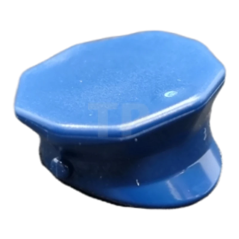 LEGO&reg; 6055306 - 15530 - Minifigure, Headgear Hat, Police