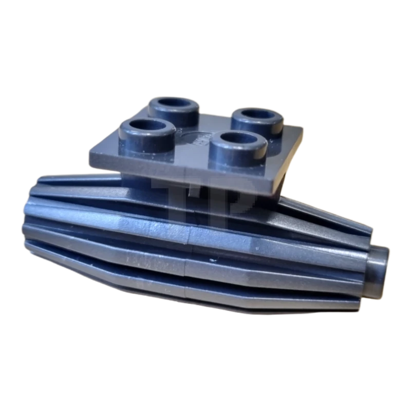 LEGO&reg; 6398303 - 4229 - Engine, Strakes, 2 x 2 Thin Top Plate