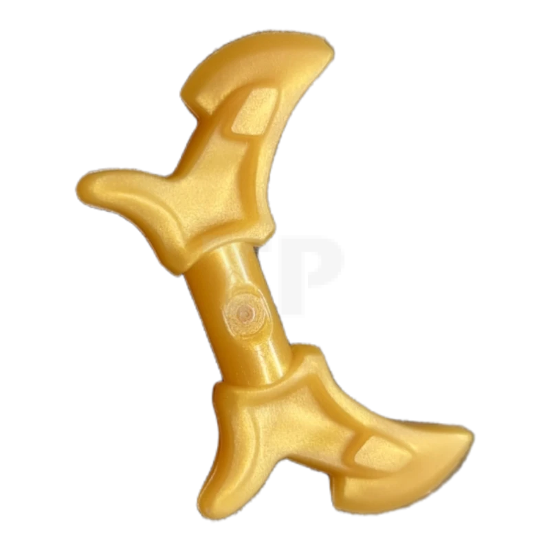 LEGO&reg; 6376230 - 86125e - Haak met dubbele bladen