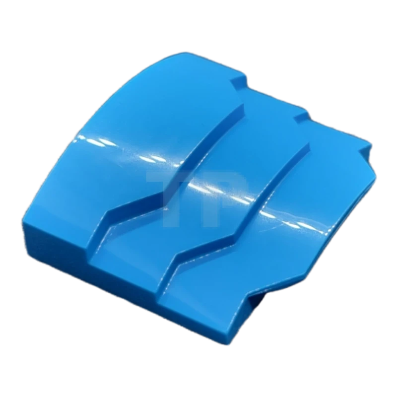 LEGO&reg; 6392009 - 66955 - Wedge 4 x 3 No Studs Stepped