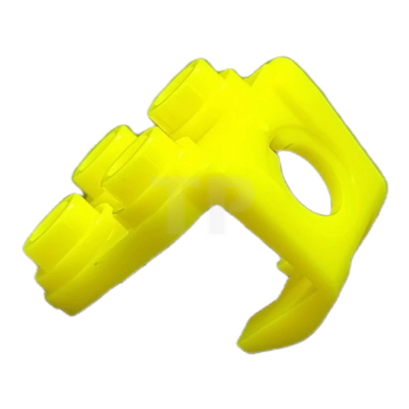 LEGO&reg; 6400570 - 41811 - Neck Bracket with Back Studs and Front Harness (Parachutist)