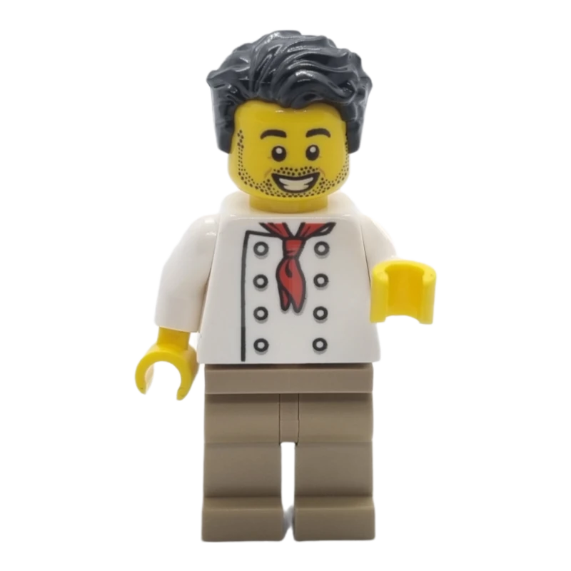 LEGO&reg; twn431 Chef