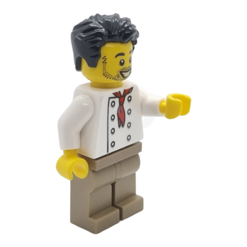 LEGO&reg; twn431 Chef