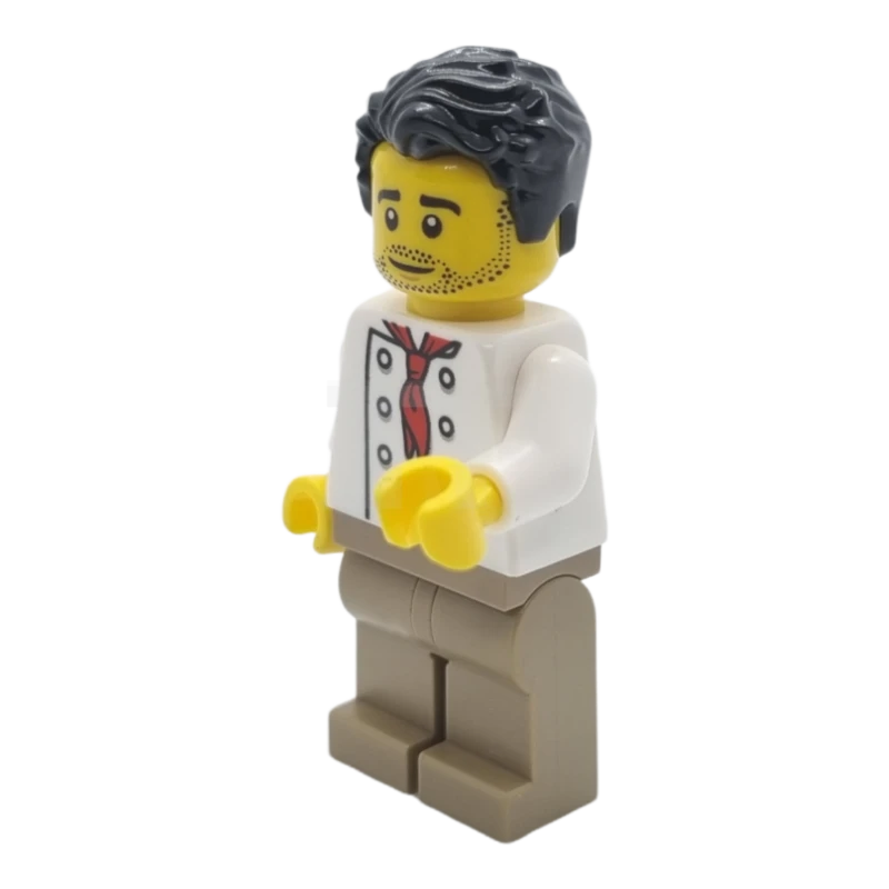 LEGO&reg; twn431 Chef