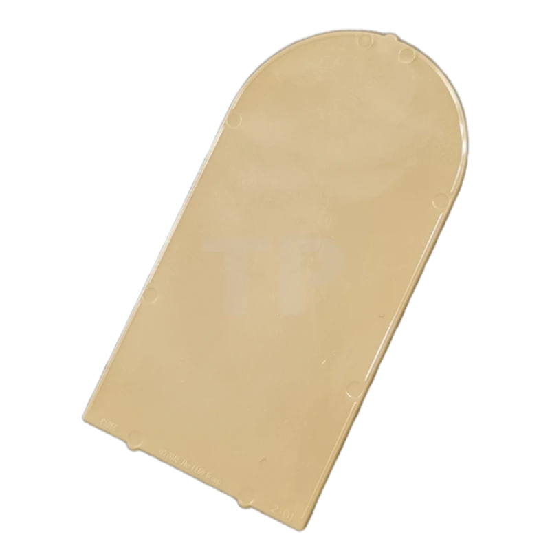 LEGO&reg; 6514347 - 65066 - Glass 4 x 7 Rounded