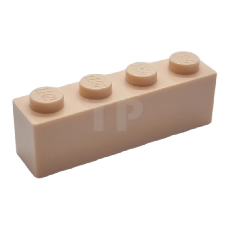 LEGO&reg; 6378419 - 3010 - Brick 1 x 4
