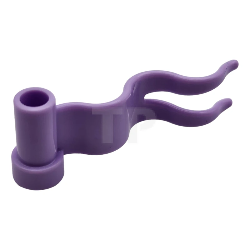 LEGO&reg; 6395665 - 4495b - Flagge 4 x 1 Welle Rechts