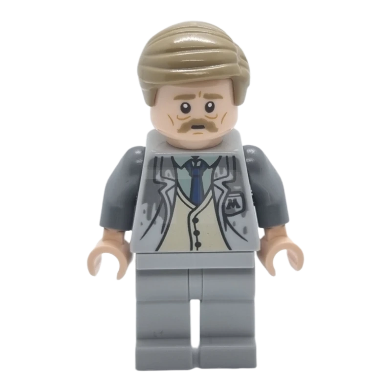 LEGO&reg; hp362 Reg Cattermole, Ron Weasley Trasformazione