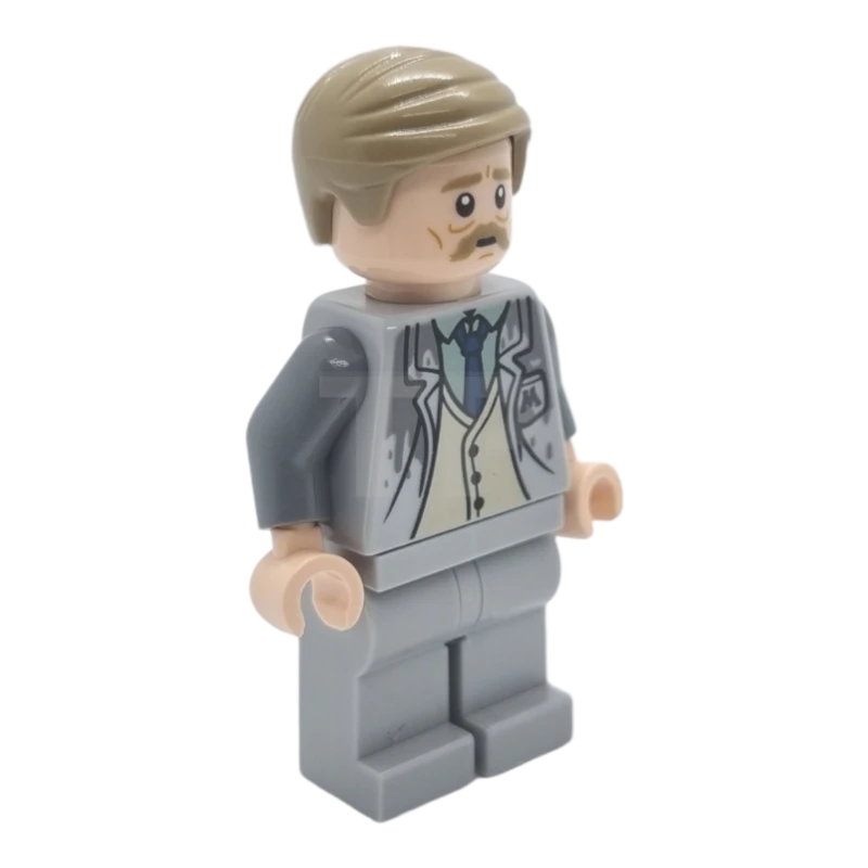 LEGO&reg; hp362 Reg Cattermole, Ron Weasley Trasformazione