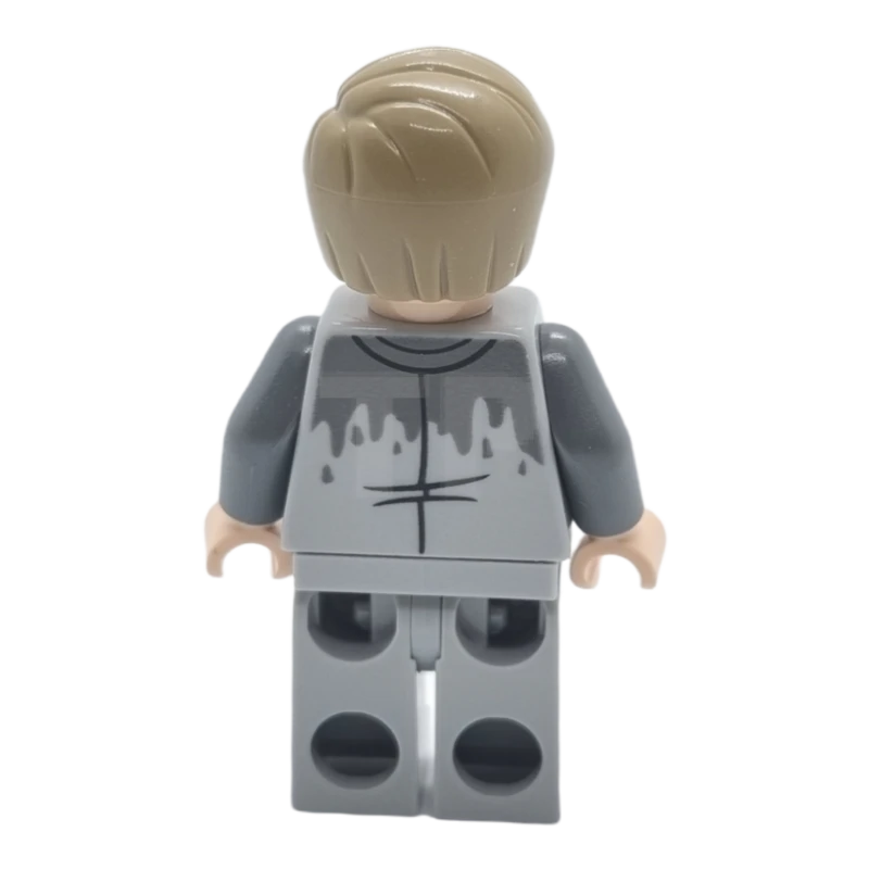 LEGO&reg; hp362 Reg Cattermole, Ron Weasley Trasformazione