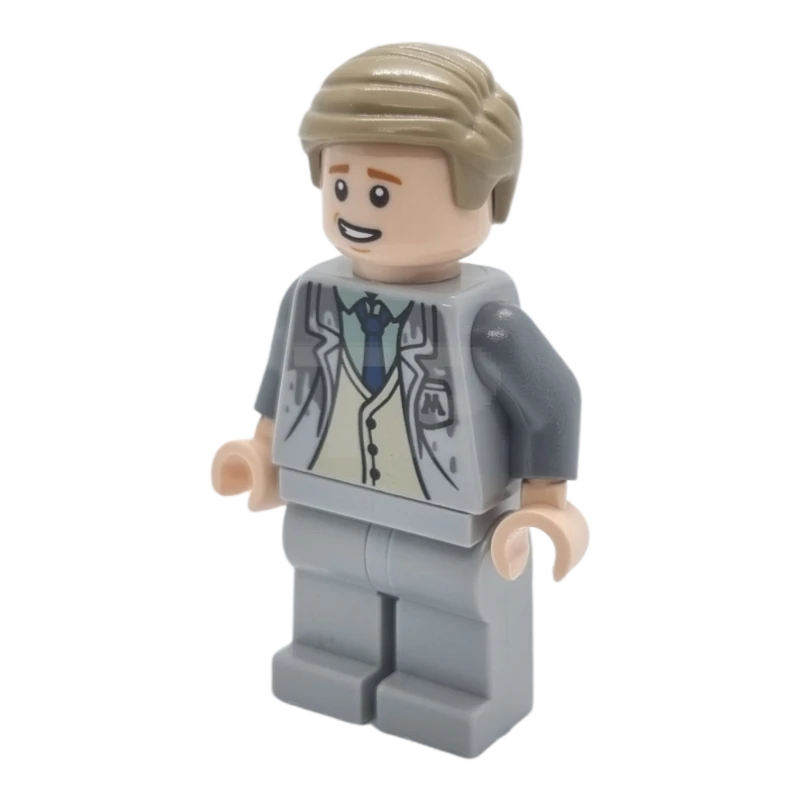 LEGO&reg; hp362 Reg Cattermole, Ron Weasley Trasformazione
