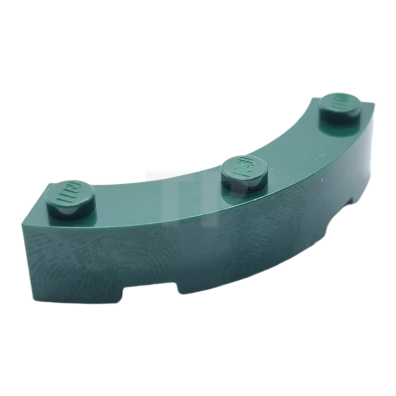 LEGO&reg; 6400284 - 48092 - Mattone 4 x 4 ad angolo tondo