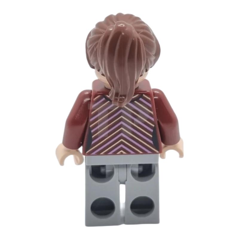 LEGO&reg; hp361 Mafalda Hopkirk, Hermione Granger Transformation