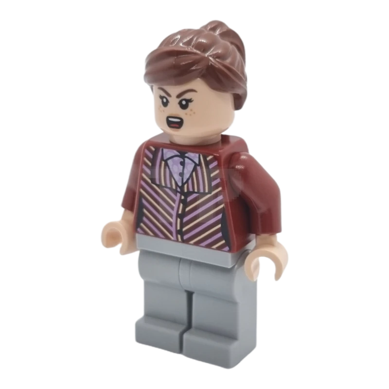 LEGO&reg; hp361 Mafalda Hopkirk, Hermione Granger Transformation
