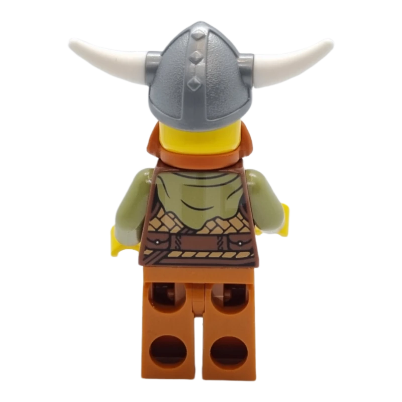 LEGO&reg; vik038 Guerriero Vichingo - Armatura media in pelle di torrone