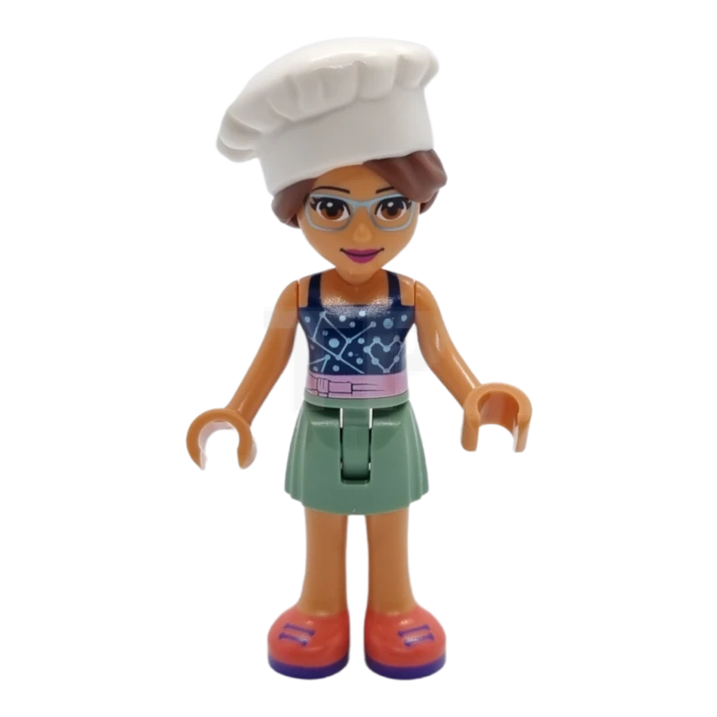 LEGO&reg; frnd0539 Olivia avec la toque du chef