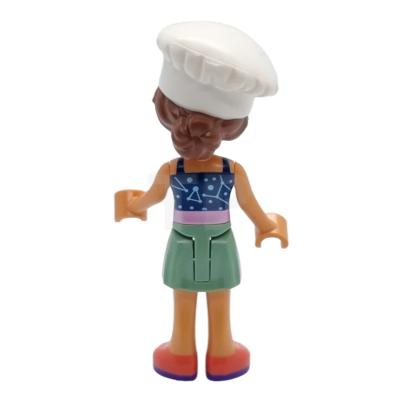 LEGO&reg; frnd0539 Olivia avec la toque du chef