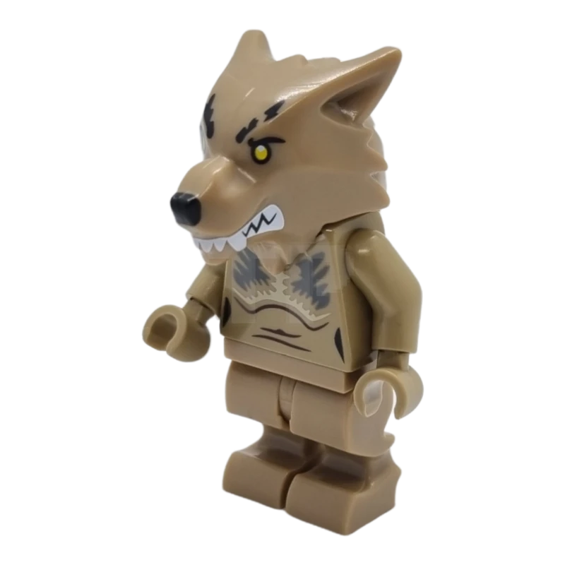 LEGO&reg; hp348 Werewolf (Professor Remus Lupin)