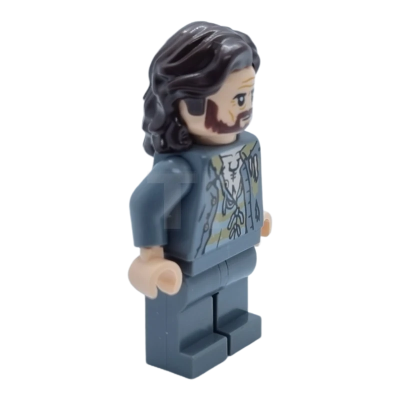 LEGO&reg; hp352 Sirio Negro