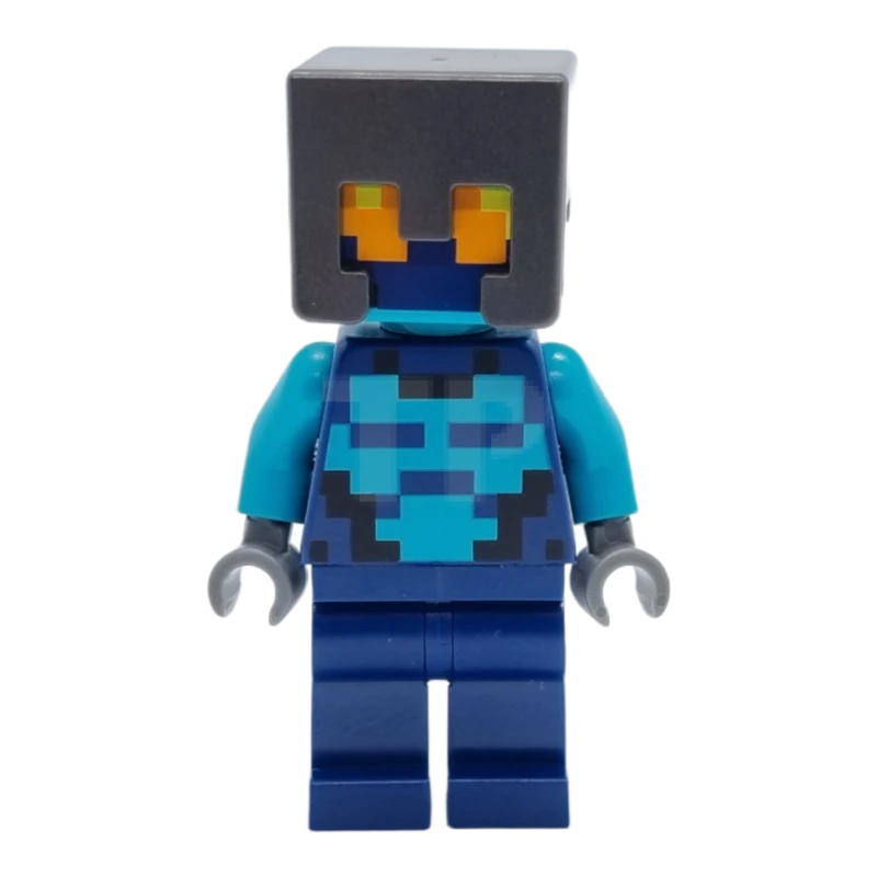 LEGO&reg; min119 Avventuriero di Nether