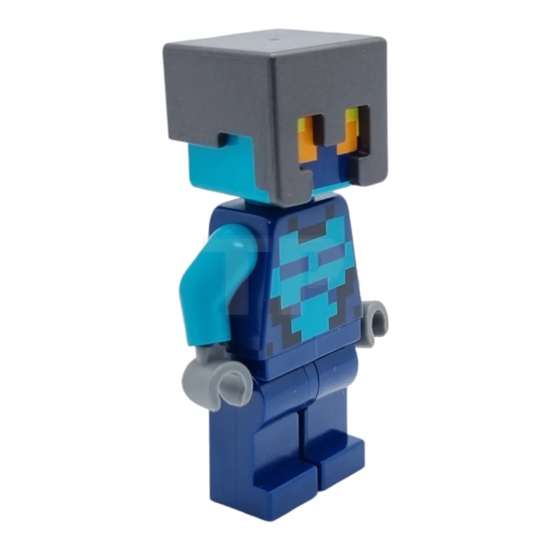 LEGO&reg; min119 Avventuriero di Nether