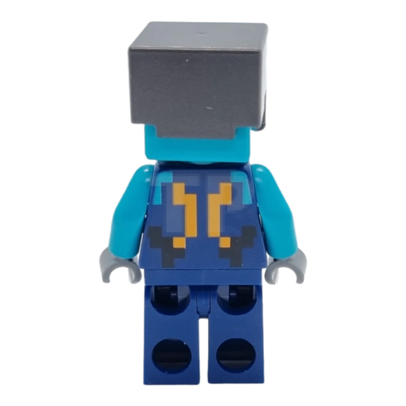 LEGO&reg; min119 Avventuriero di Nether