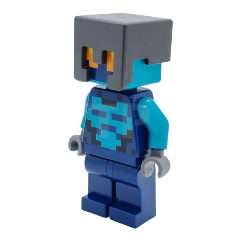 LEGO&reg; min119 Avventuriero di Nether