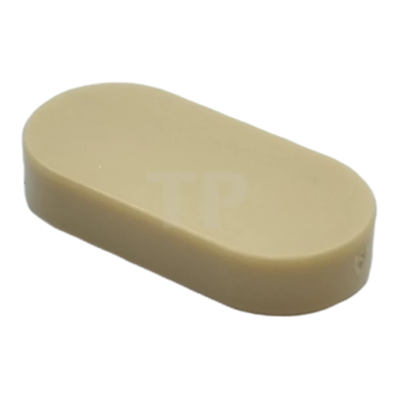 LEGO&reg; 6507789 - 1126 - Fliese 1 x 2 Oval