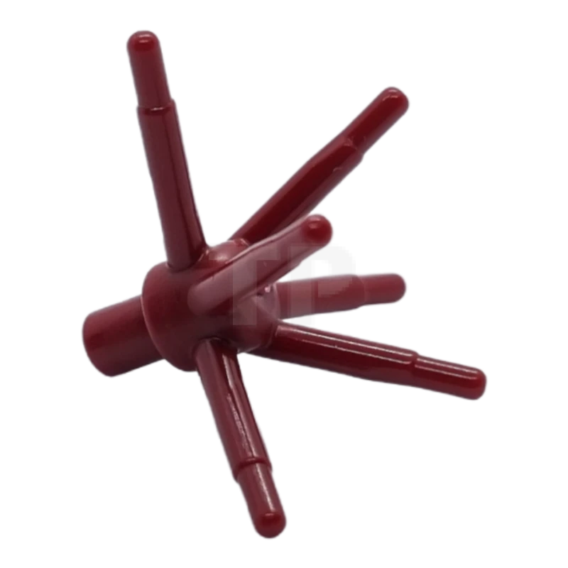 LEGO&reg; 19119 - 6394946 - Plant Flower Stem with Bar and 6 Stems