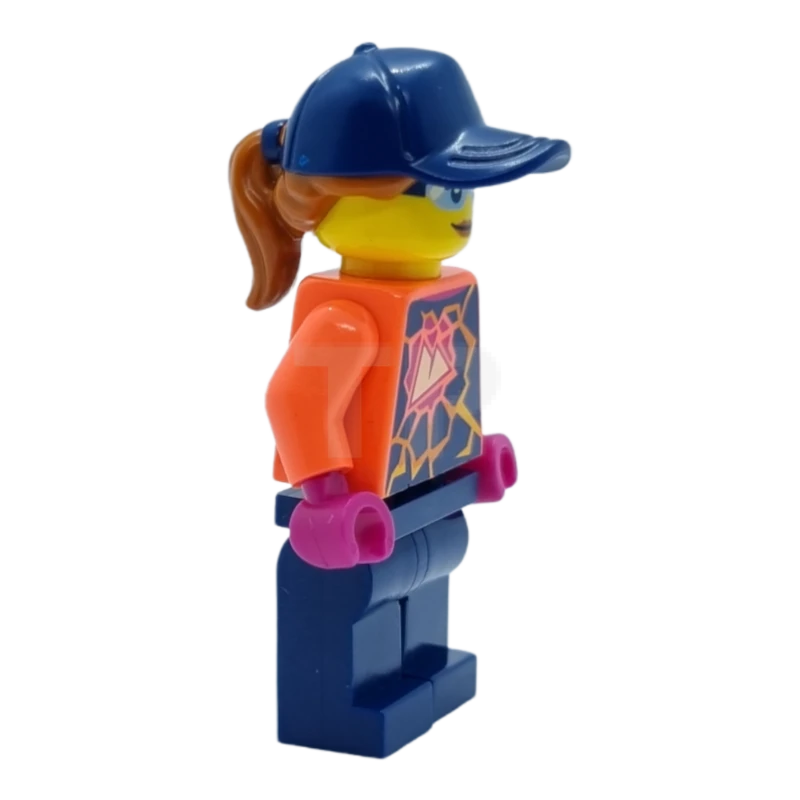 LEGO&reg; cty1458 Equipaggio Stuntz